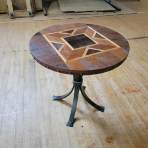 Ghostwood Round Saloon Table